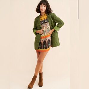 CONDITIONS APPLY shift dress XS